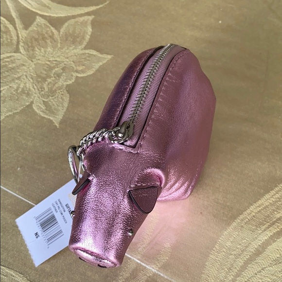 Michael Kors Accessories - MK pig change purse